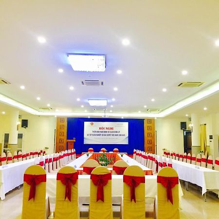 Saigon Tourane Hotel Da Nang Bagian luar foto