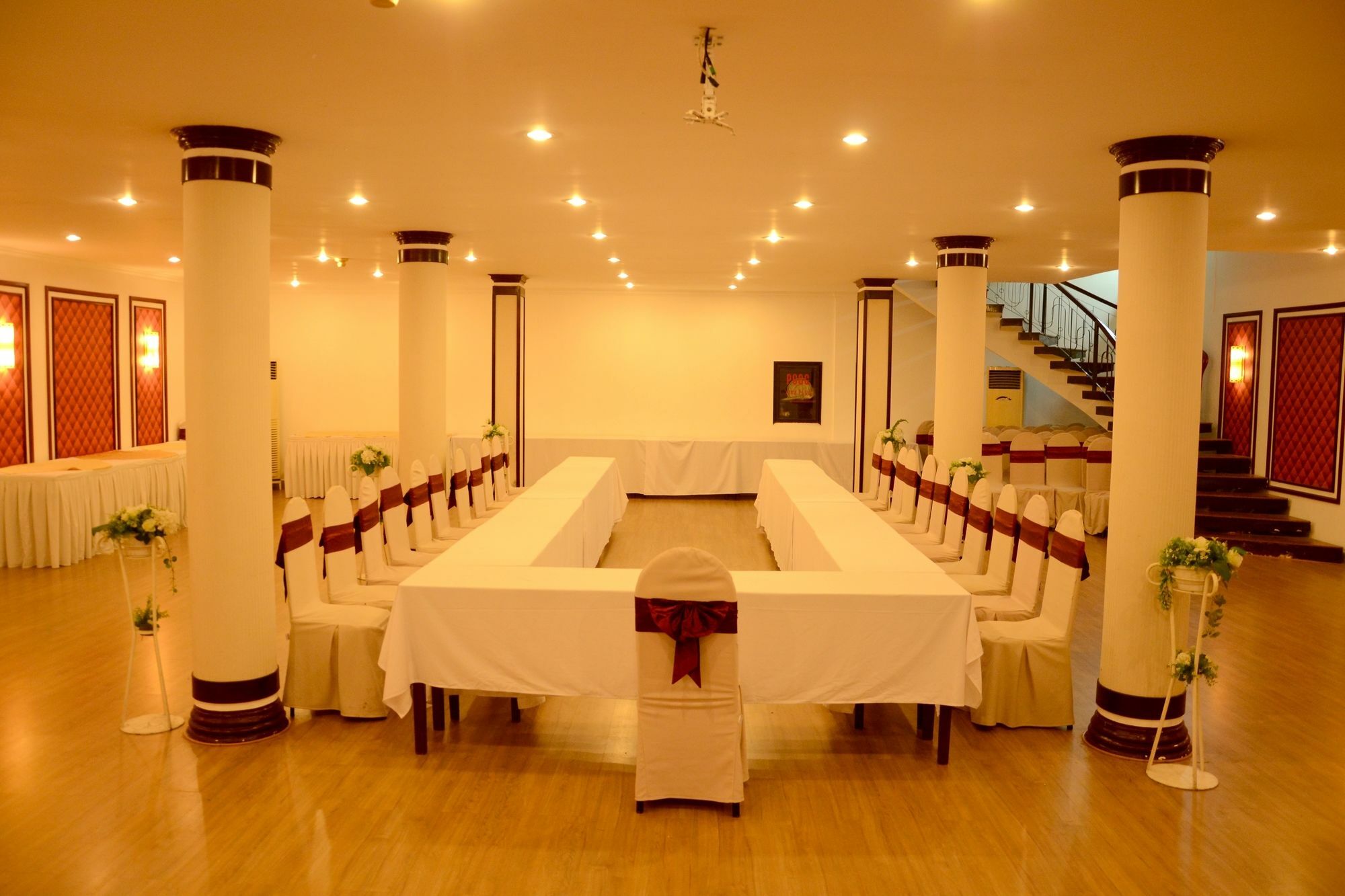 Saigon Tourane Hotel Da Nang Bagian luar foto